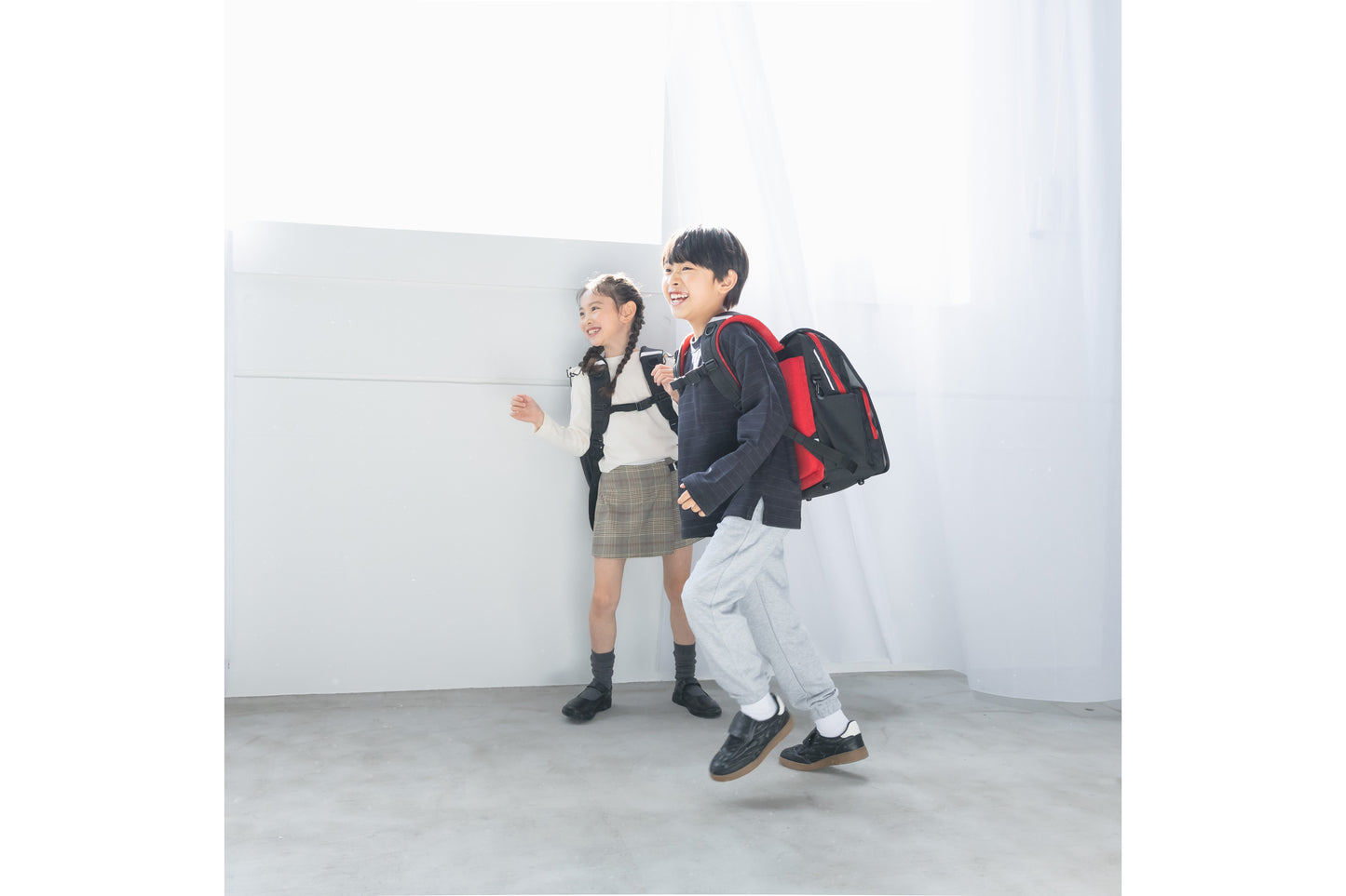 AIR MOVE tough black